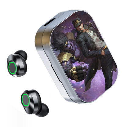 JOJO的奇妙冒險無線入耳式藍牙耳機-ZUIHANG SHOP