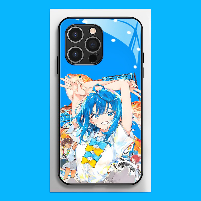 敗犬女主太多了新款高清全包防摔玻璃殼-ZUIHANG SHOP