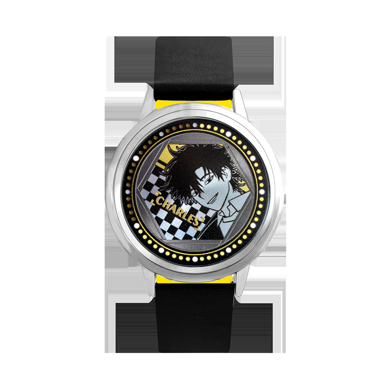 時光代理人 陸光程小時喬苓學生led電子錶-ZUIHANG SHOP