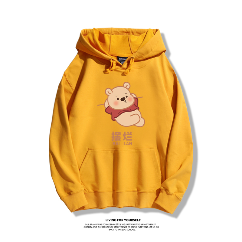 迪士尼新款 親子情侶男女款連帽衛衣-ZUIHANG SHOP