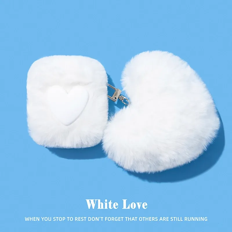 毛絨玩偶AirPods耳機保護套-ZUIHANG SHOP