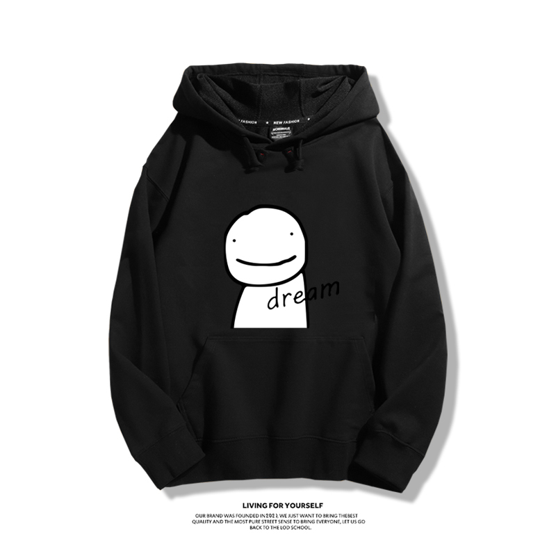 Dream新款 親子情侶男女款連帽衛衣-ZUIHANG SHOP