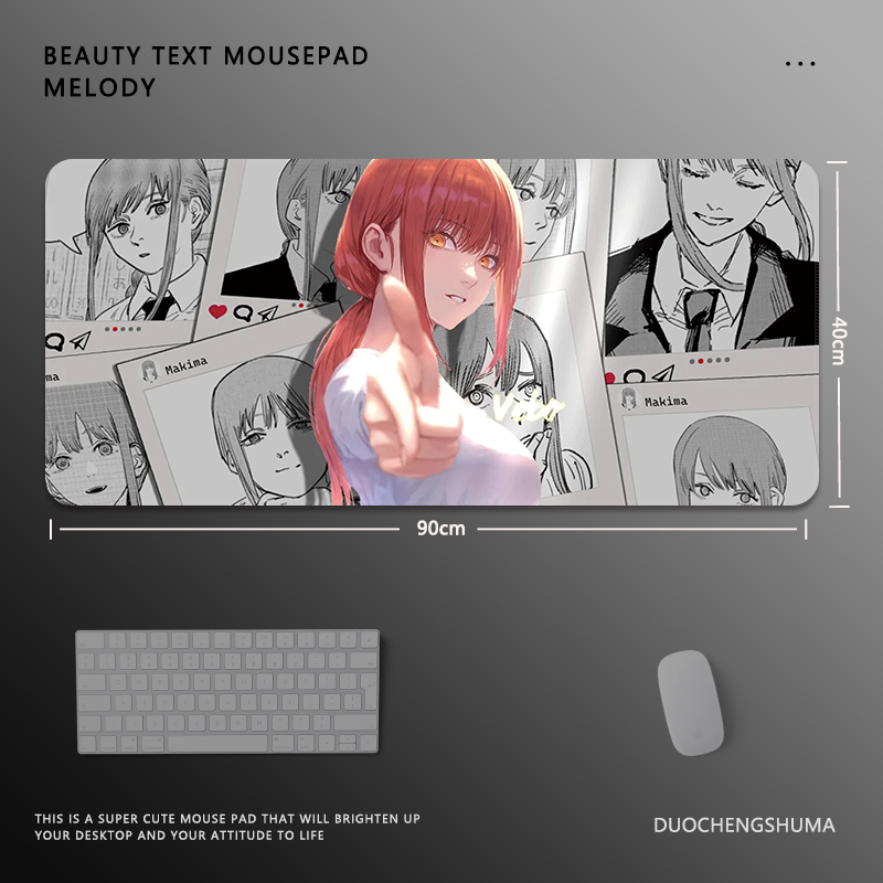 EVA新世紀福音戰士 主題桌墊 布質滑鼠墊-ZUIHANG SHOP