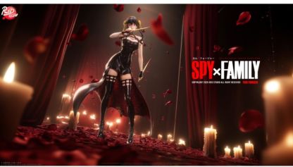 【預購】Red工作室 第二彈《間諜過家家》約爾·福傑-ZUIHANG SHOP