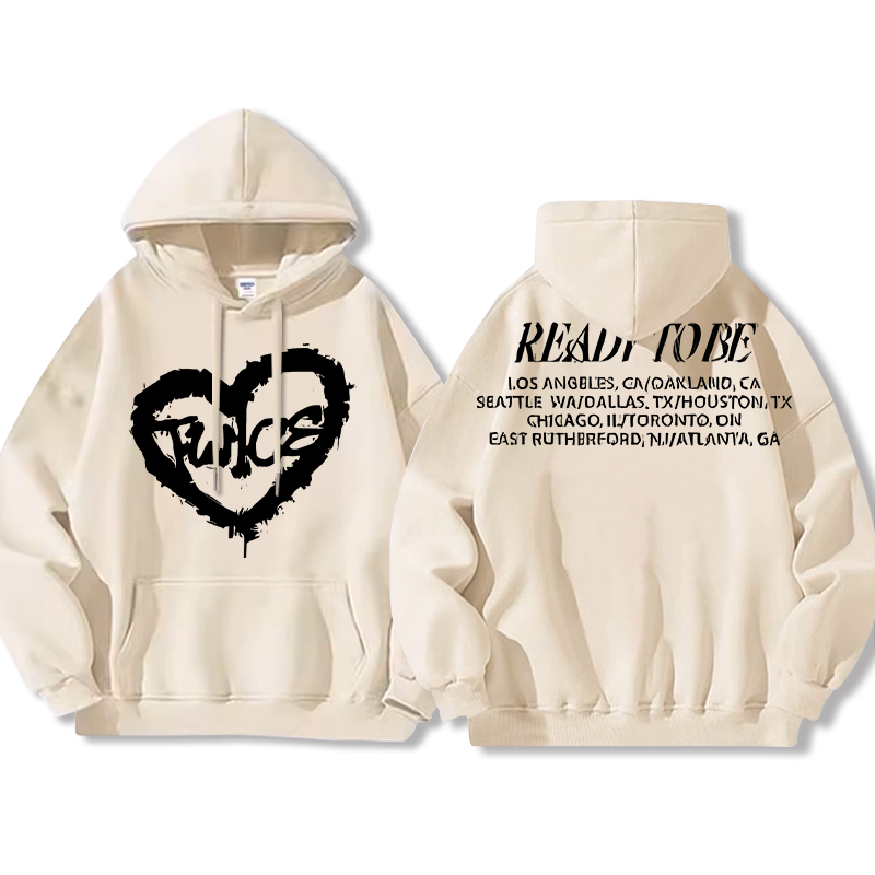 TWICE同款 寬鬆百搭 秋冬款 寬鬆連帽衛衣-ZUIHANG SHOP