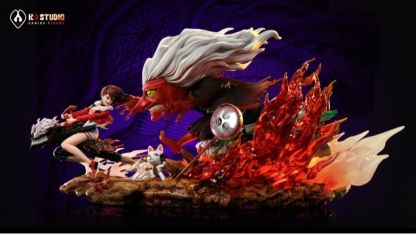 【預購】K9 Studio《當噠當》膽大黨系列第三彈 追逐-ZUIHANG SHOP