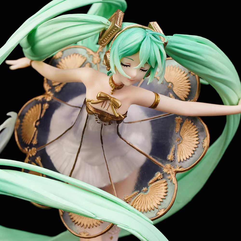 交響樂2020 初音未來 5週年紀念 歌手八音盒-ZUIHANG SHOP