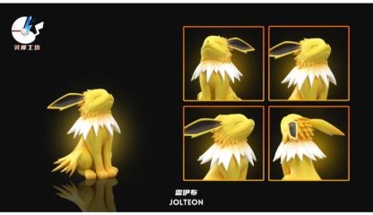 【預購】靈犀工坊 圖鑑1/20第三彈 雷伊布