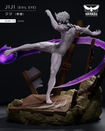 【預購】Karasu Collectibles 吉吉Jiji