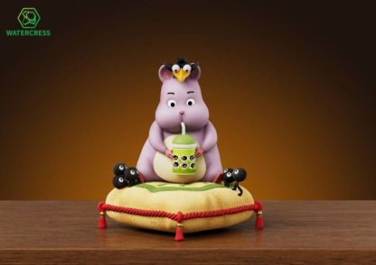 【預購】Watercress模玩 奶茶坊寶寶擺件