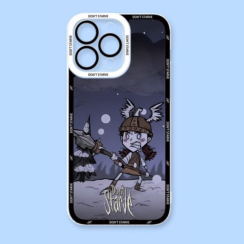 饑荒 Dont Starve 天使眼透明防摔軟殼