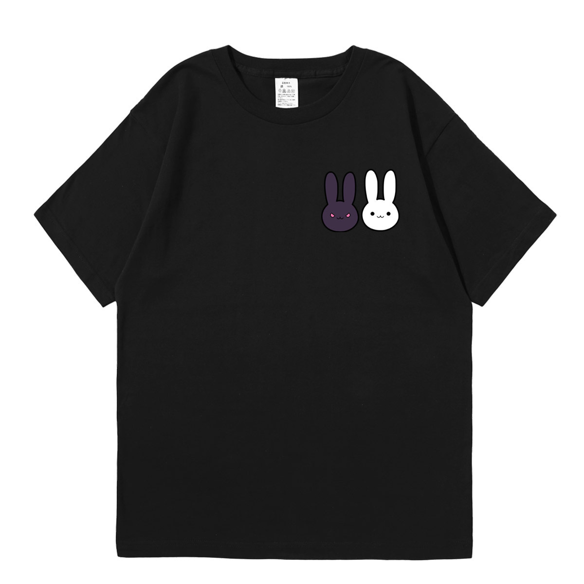 YOASOBI系列 印花短袖T恤-ZUIHANG SHOP