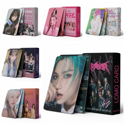 K-pop 官方週邊商品 (韓國進口版)