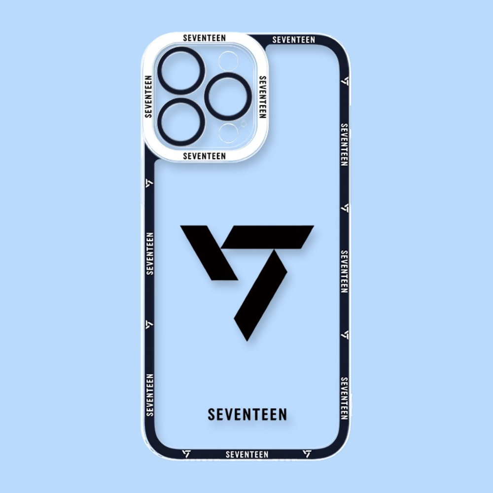 Seventeen天使眼透明防摔軟殼-ZUIHANG SHOP