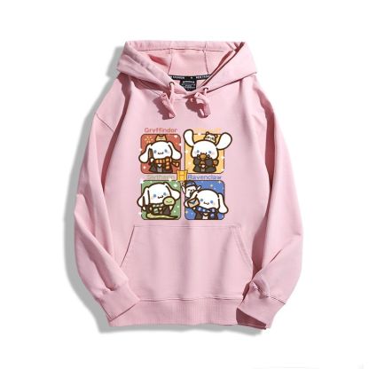 三麗鷗 2025秋冬新款 親子情侶男女連帽衛衣-ZUIHANG SHOP