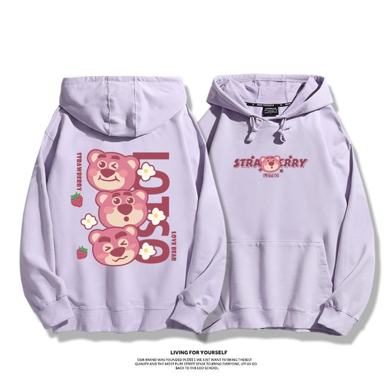 迪士尼新款 親子情侶男女款連帽衛衣-ZUIHANG SHOP