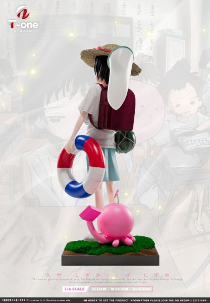 【預購】T-one studio 章魚噼的原罪-久世靜香