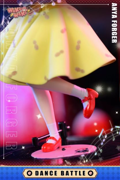 間諜家家酒 留聲機女孩 安妮亞·佛傑 X WakuWaku-ZUIHANG SHOP