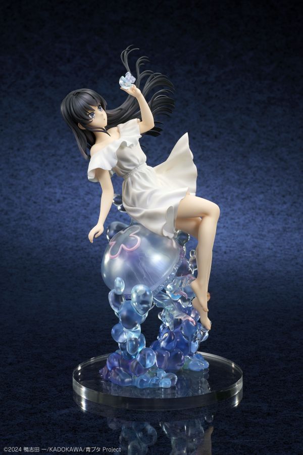 【預購】正版授權 Design COCO 青春豬頭少年不做聖誕服女郎的夢 櫻島麻衣 JELLYFISH Ver.