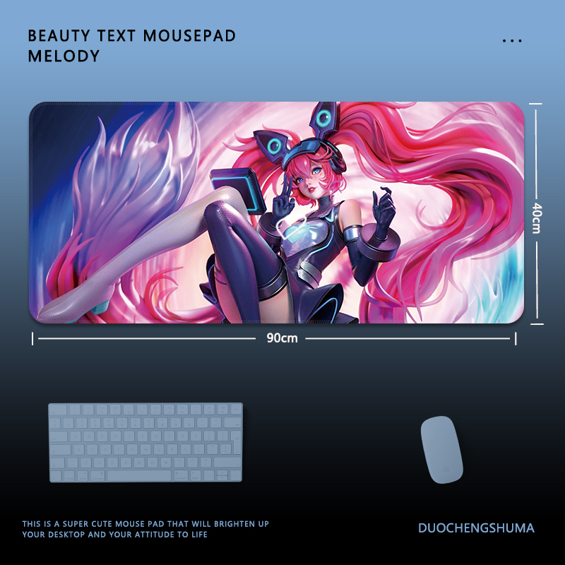 王者榮耀 主題桌墊 布質滑鼠墊-ZUIHANG SHOP