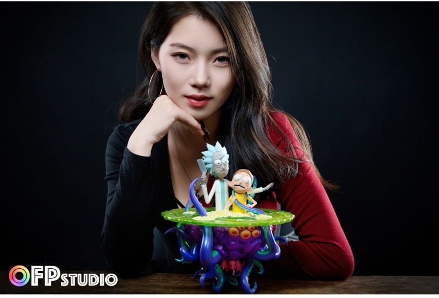 【預購】OFP studio 瑞克和莫蒂