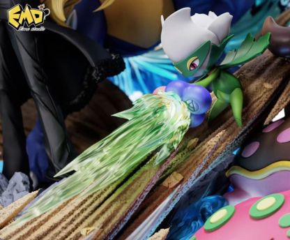 【預購】Emo 畢業雕像系列第5彈 竹蘭