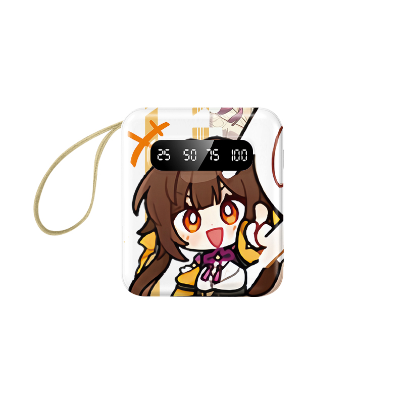 崩壞:星穹鐵道迷你便攜快充10000mAh行動電源-ZUIHANG SHOP