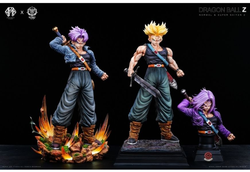 【預購】燼墟&SRS 特蘭克斯配件包