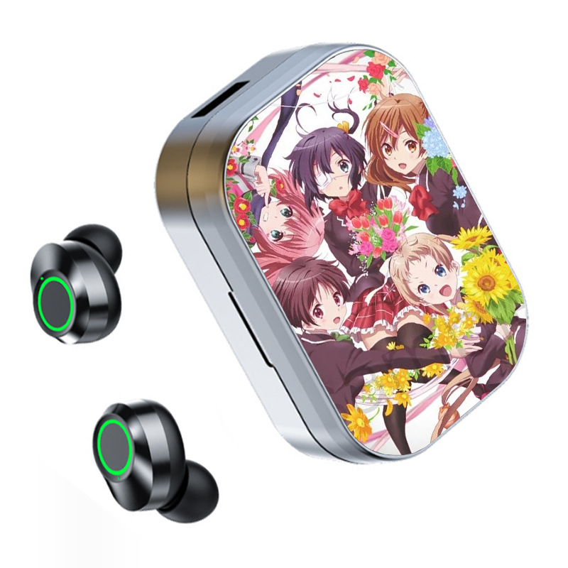 中二病也要談戀愛無線入耳式藍牙耳機-ZUIHANG SHOP