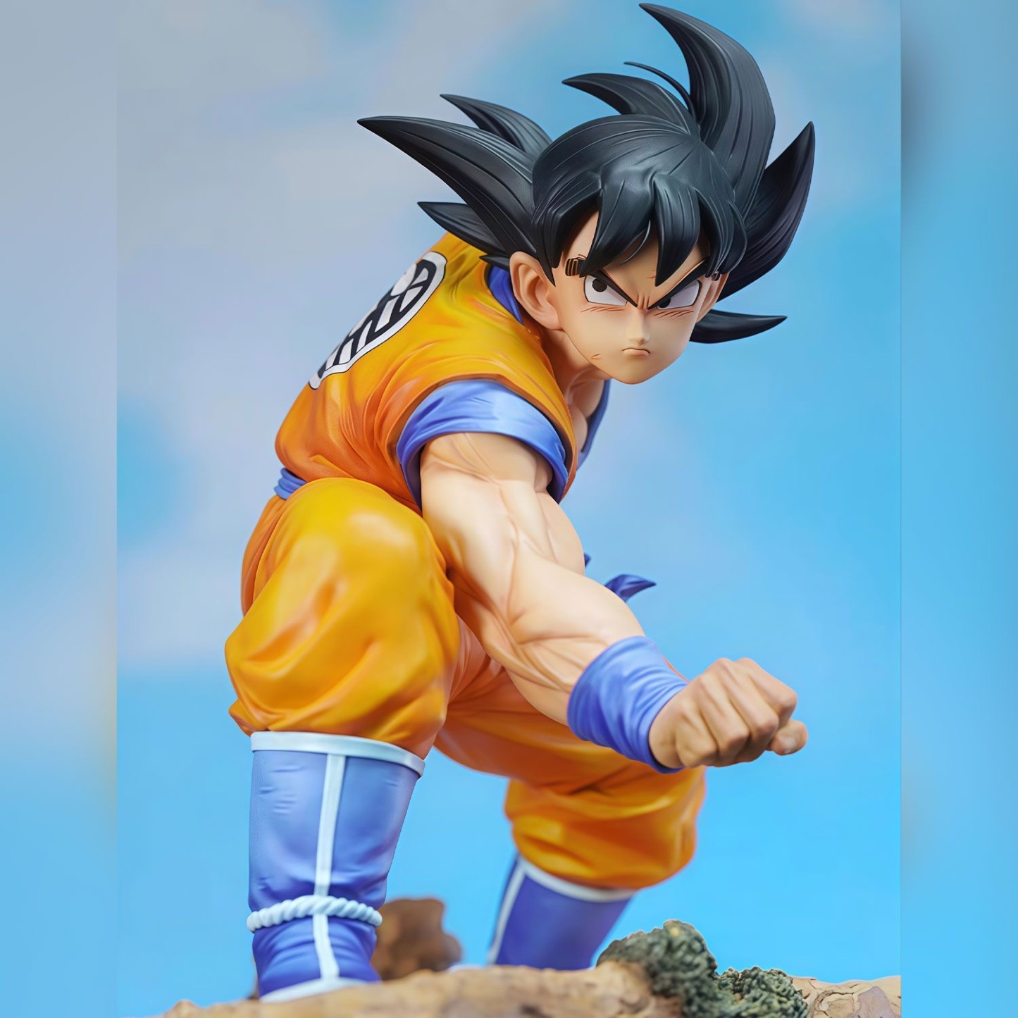 Plan B 七龍珠 起手式悟空