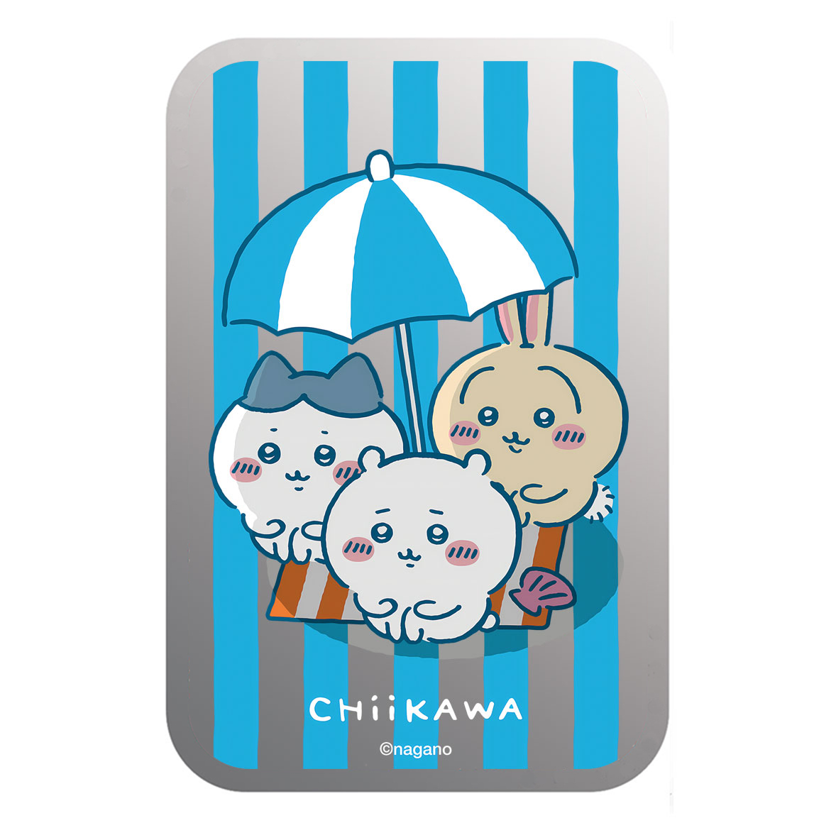 Chiikawa 啪嗒手機配件系列-ZUIHANG SHOP