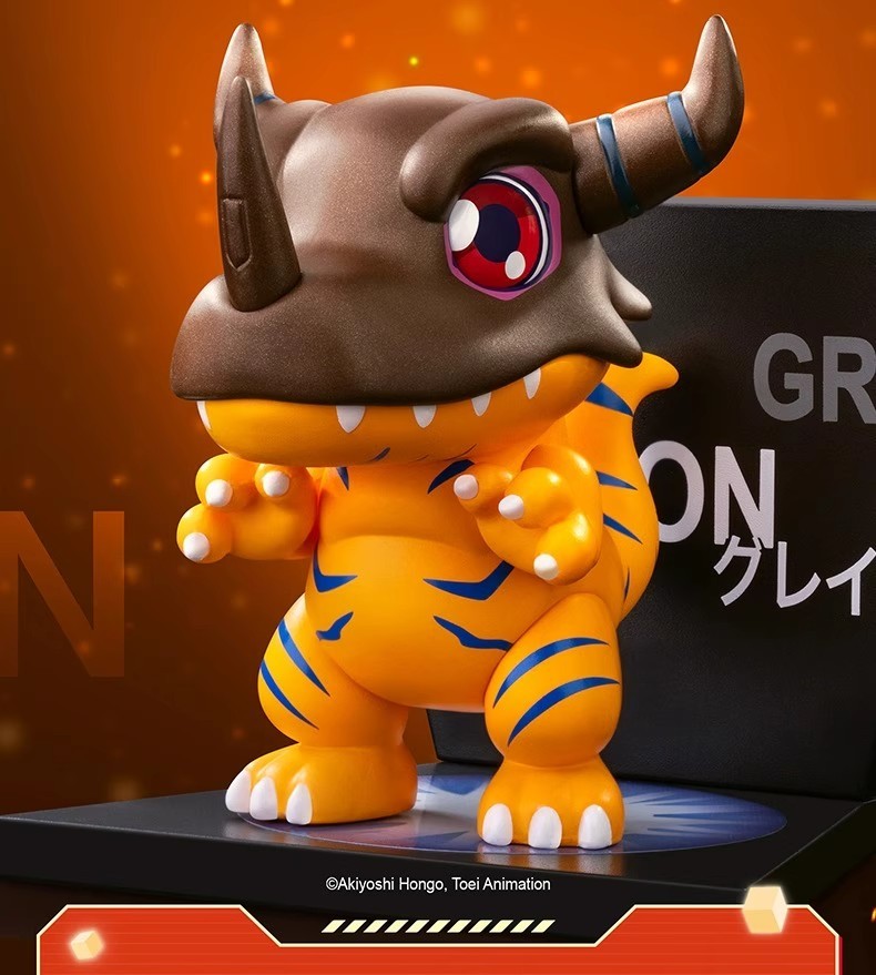 數碼寶貝官方正版冰箱貼盲盒-ZUIHANG SHOP