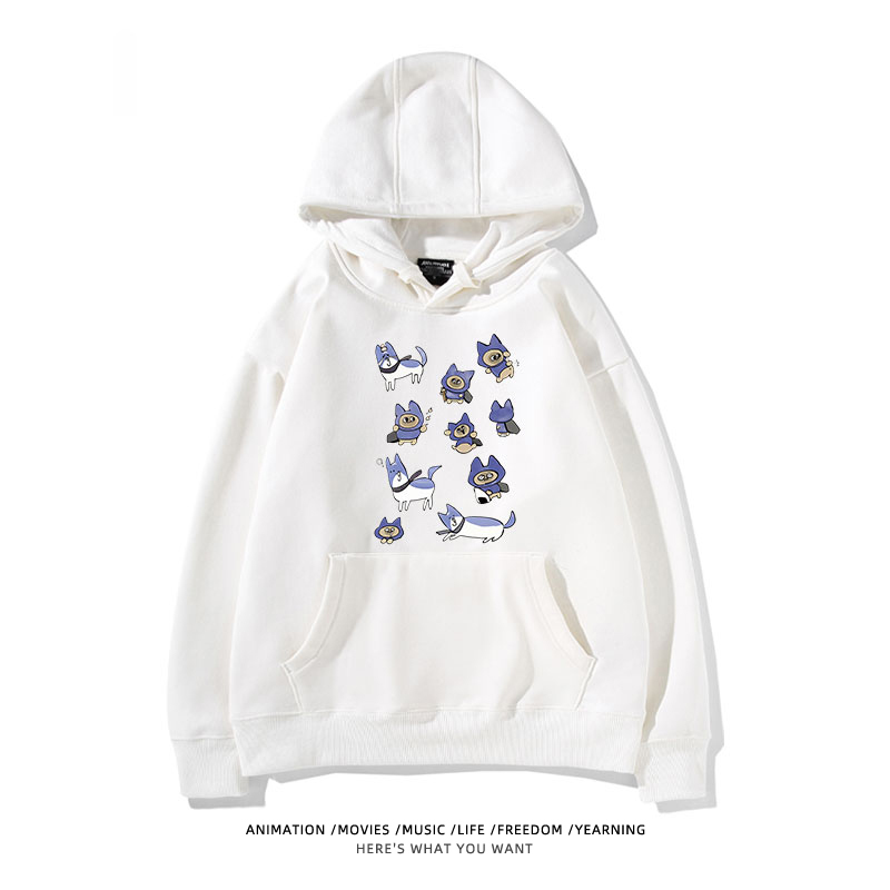 魔物獵人新款 親子情侶男女款連帽衛衣-ZUIHANG SHOP