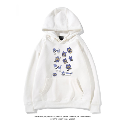 魔物獵人新款 親子情侶男女款連帽衛衣-ZUIHANG SHOP