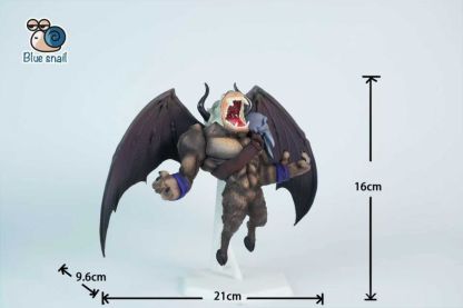 【預購】藍蝸牛工作室 冒險島世界同比例系列第二十八彈 蝙蝠魔二