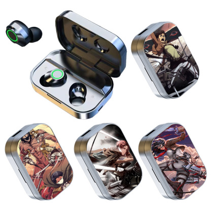 進擊的巨人無線入耳式藍牙耳機-ZUIHANG SHOP