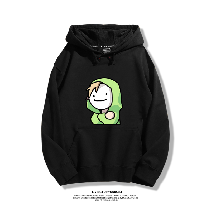 Dream新款 親子情侶男女款連帽衛衣-ZUIHANG SHOP