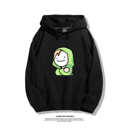 Dream新款 親子情侶男女款連帽衛衣-ZUIHANG SHOP