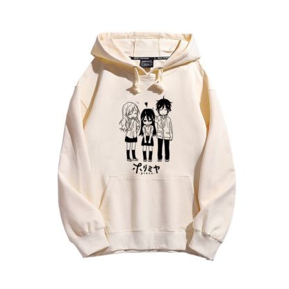 堀與宮村新款 親子情侶男女款連帽衛衣-ZUIHANG SHOP