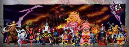 【預購】A+研究所 鬼島決戰 第十五彈 大媽 夏洛特·玲玲