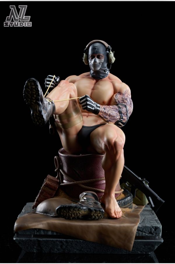 【預購】NL STUDIO 柯尼格&幽靈