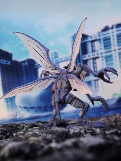 創世 比多獸 數碼寶貝 限量GK雕像