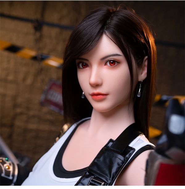 【預購】靈夢工作室 1/1 蒂法 全硅膠可動人偶-ZUIHANG SHOP