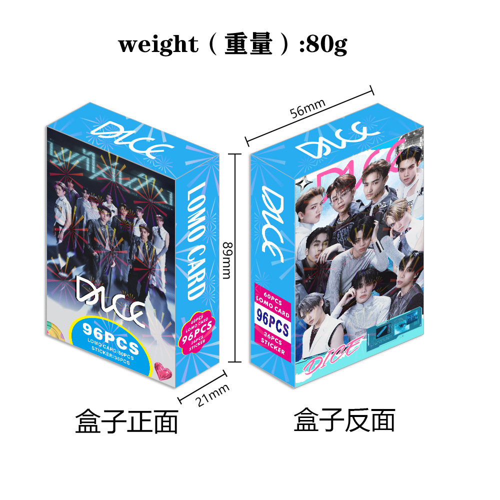 泰星 LINGORM CLOUD7 ENGLOT PROXIE 官方週邊商品 (泰國進口版)