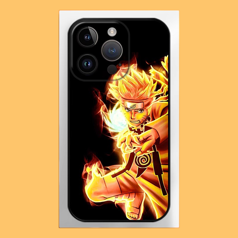 火影忍者液態矽膠全包防摔軟殼-ZUIHANG SHOP