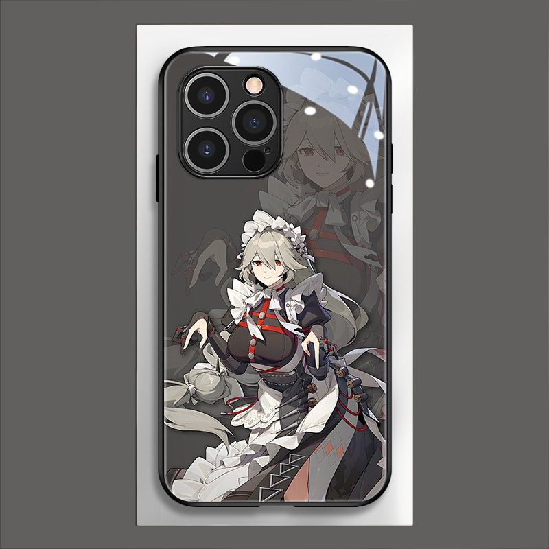 絕區零新款高清全包防摔玻璃殼-ZUIHANG SHOP