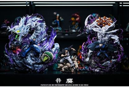 【預購】Space Realm Studio SSS收藏級雕像系列-2-夏油傑