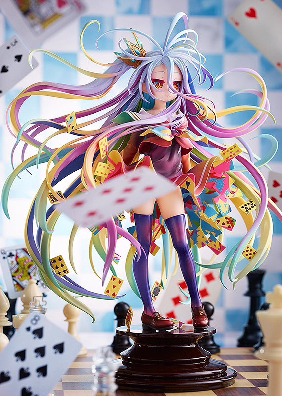 GSC 遊戲人生 白 榎宮祐 Art Work-ZUIHANG SHOP