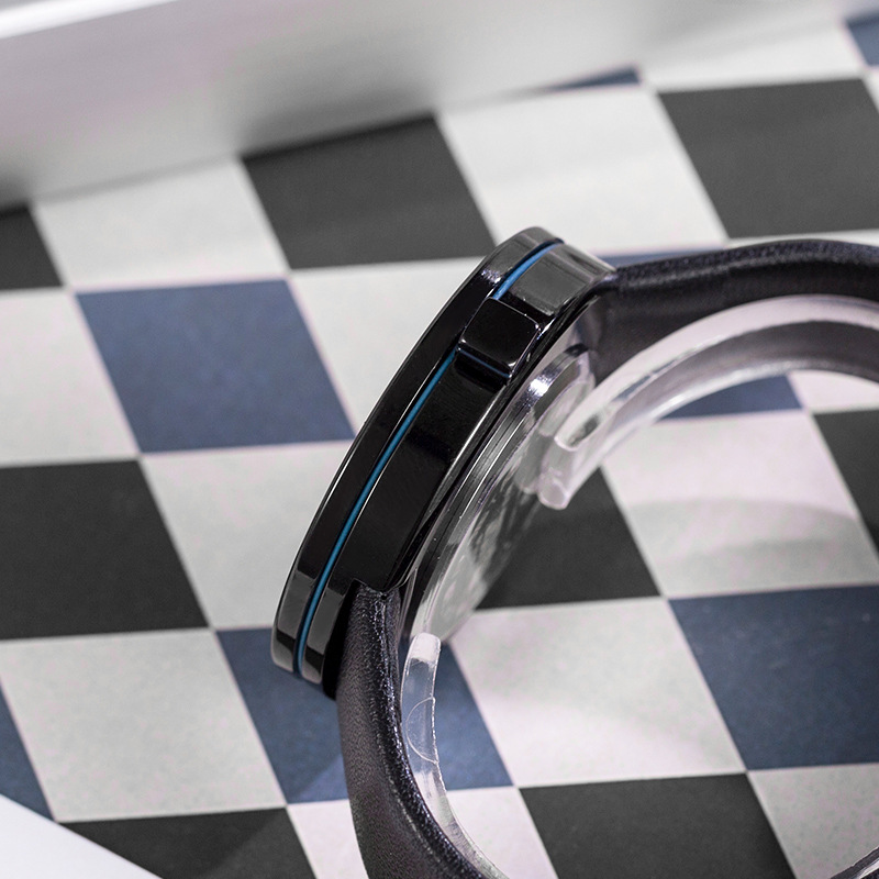 名偵探柯南 怪盜基德月下魔術師石英錶-ZUIHANG SHOP