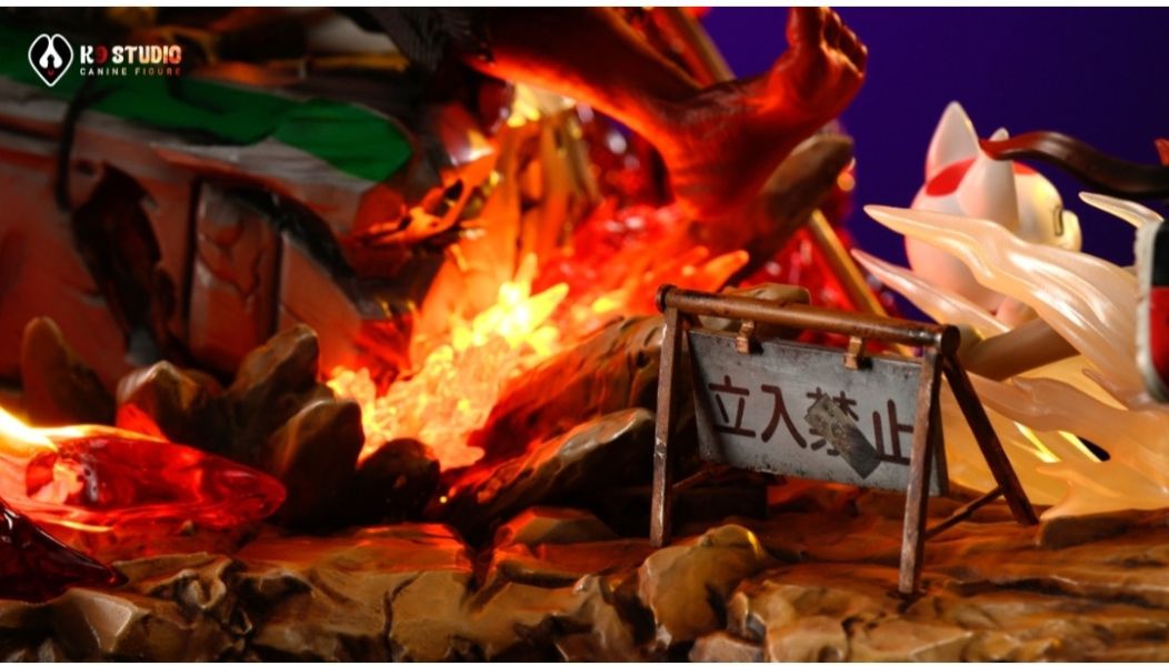 【預購】K9 Studio《當噠當》膽大黨系列第三彈 追逐-ZUIHANG SHOP